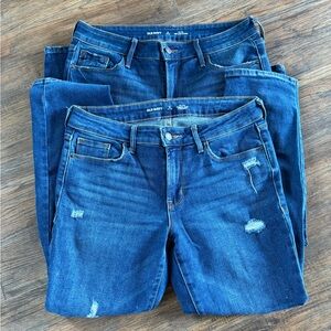 Old Navy Blue Jean Bundle